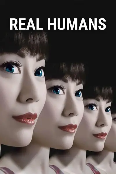 Real Humans poster