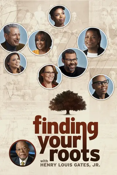 Finding Your Roots poster