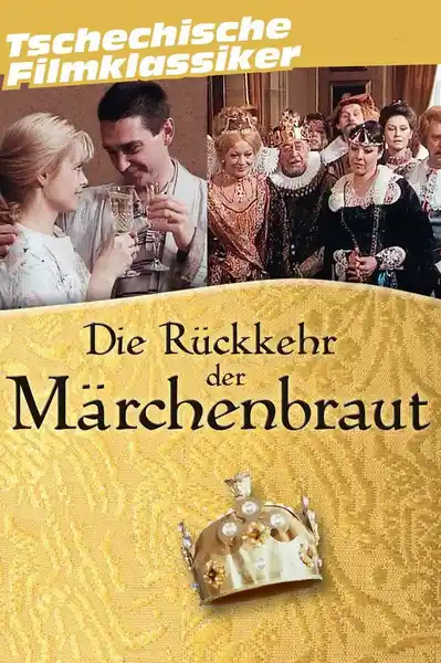 Arabela se vrací aneb Rumburak králem Říše pohádek poster