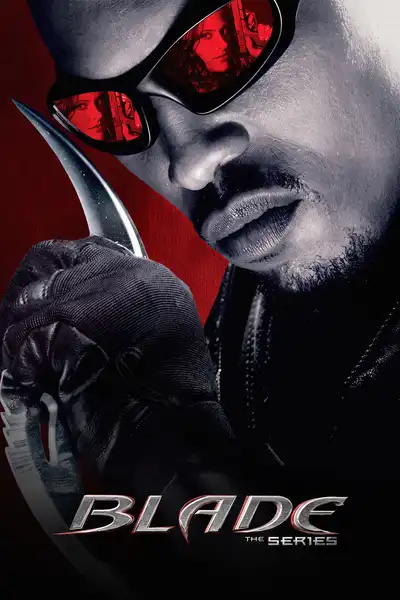 Blade: The Series poster