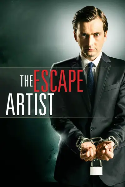 The Escape Artist poster