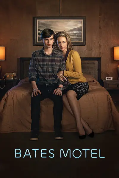 Bates Motel poster