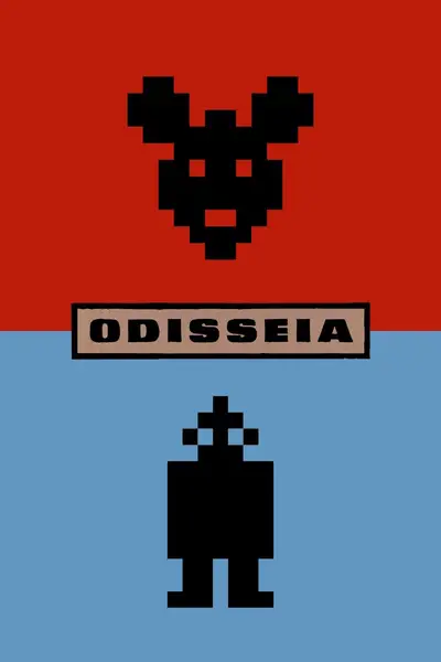 Odisseia poster