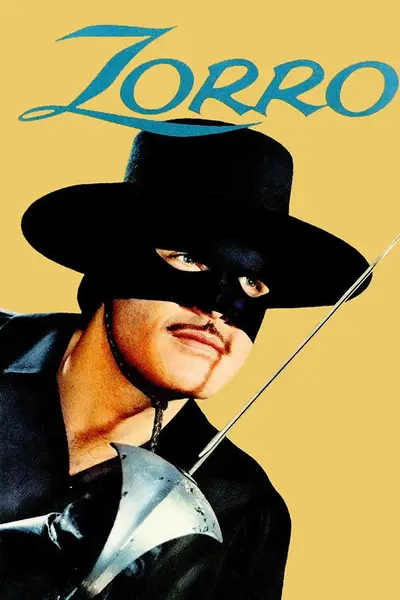 Zorro poster
