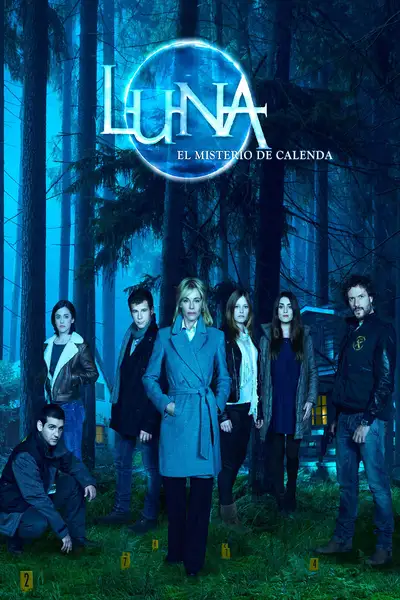 The Witches of Calenda poster
