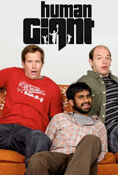 Human Giant poster