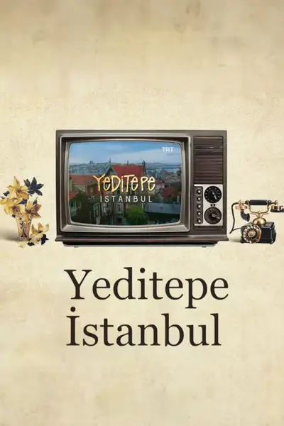 Yeditepe Istanbul poster