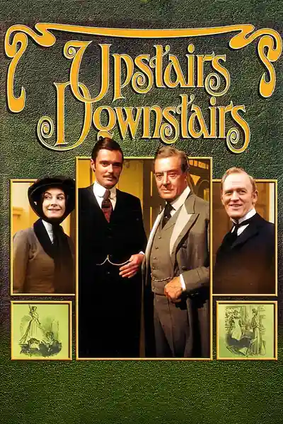 Upstairs, Downstairs poster