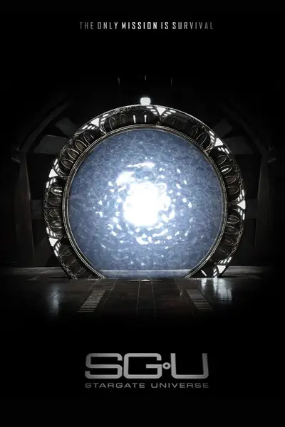Stargate Universe poster