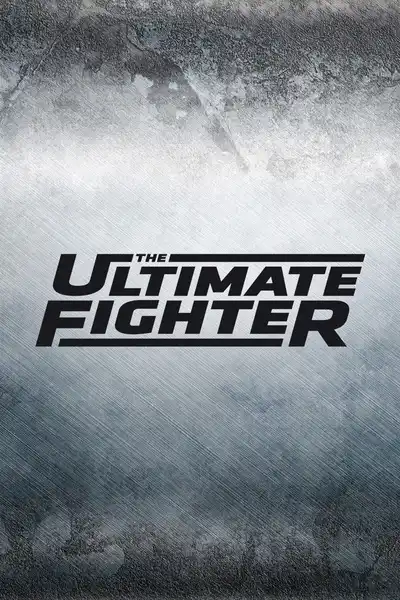 The Ultimate Fighter poster