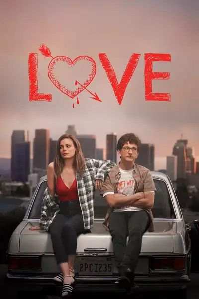 Love poster