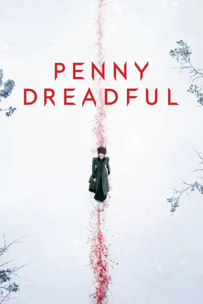Penny Dreadful poster