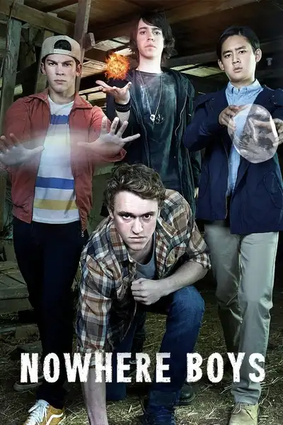 Nowhere Boys poster