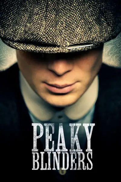 Peaky Blinders poster