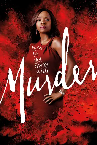 How to Get Away with Murder poster