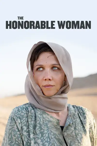 The Honourable Woman poster