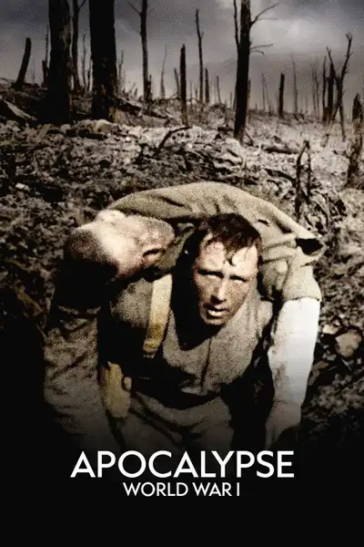 Apocalypse: World War I poster