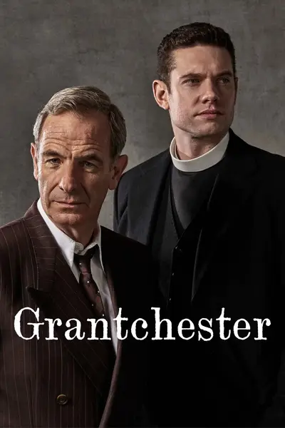 Grantchester poster