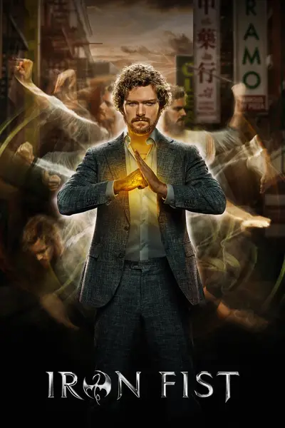 Marvel's Iron Fist poster