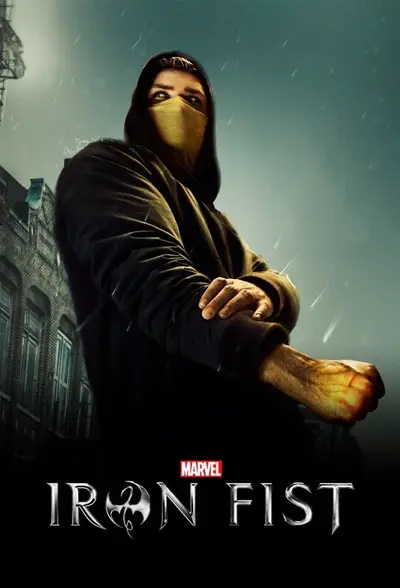 Marvel's Iron Fist poster