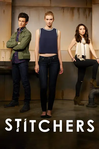 Stitchers poster