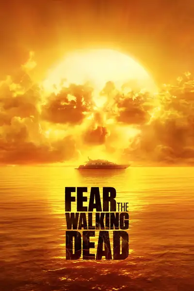 Fear the Walking Dead poster