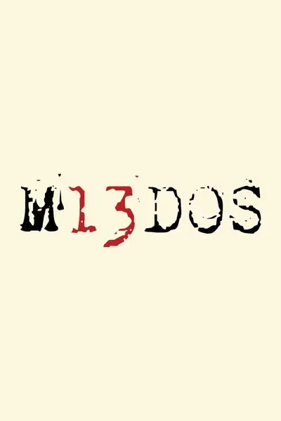13 miedos poster