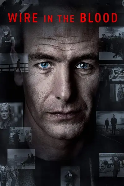 Wire in the Blood poster