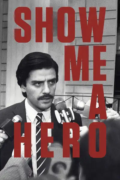 Show Me a Hero poster