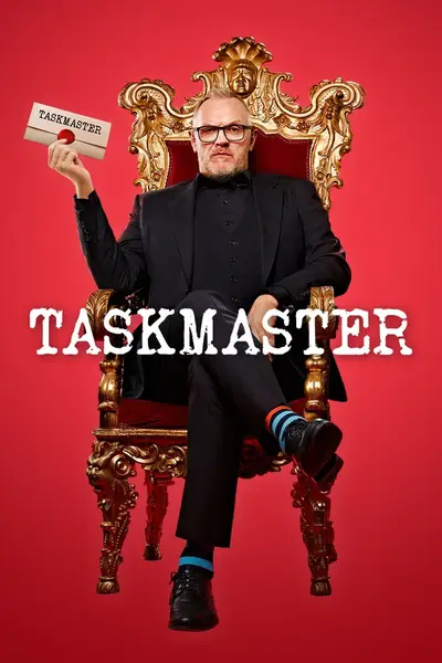 Taskmaster poster