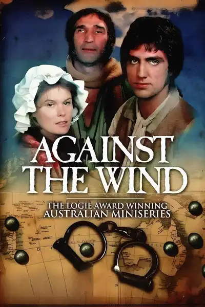 Against the Wind poster