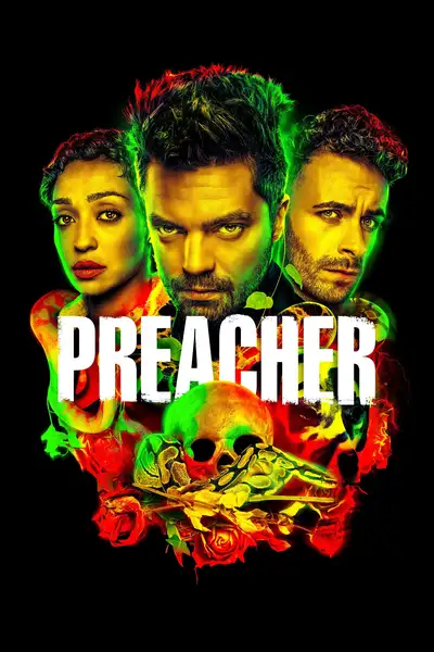 Preacher poster