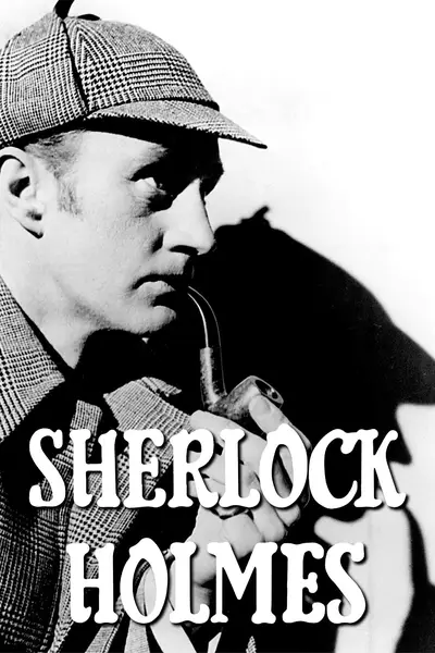 Sherlock Holmes poster