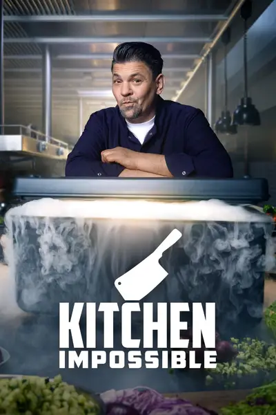 Kitchen Impossible poster