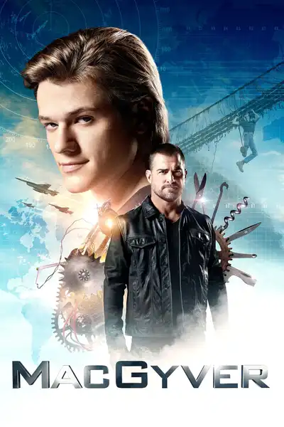 MacGyver poster