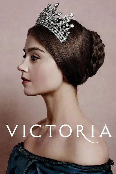 Victoria poster