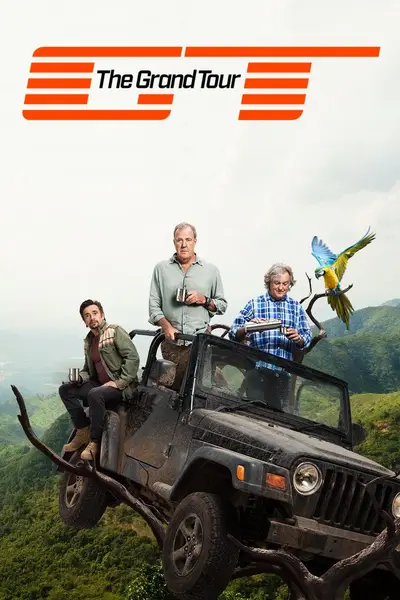 The Grand Tour poster