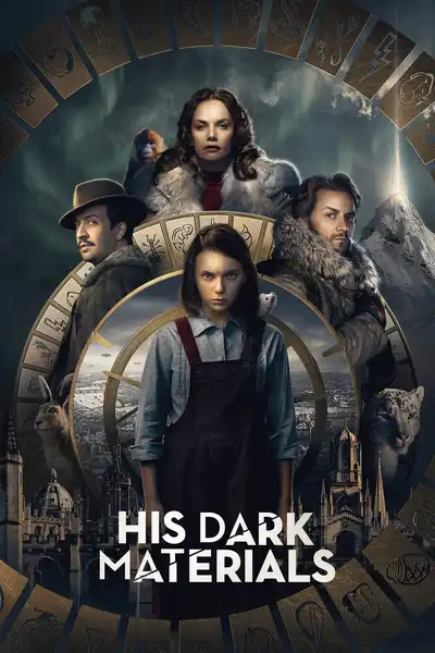 His Dark Materials poster