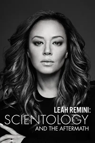 Leah Remini: Scientology and the Aftermath poster