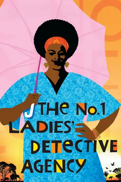 The No. 1 Ladies' Detective Agency poster