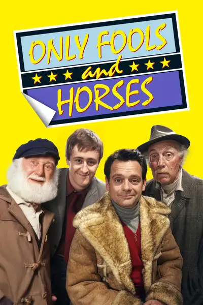 Only Fools and Horses poster