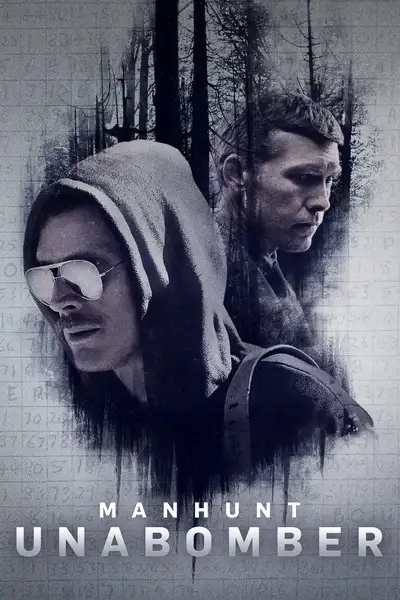 Manhunt poster