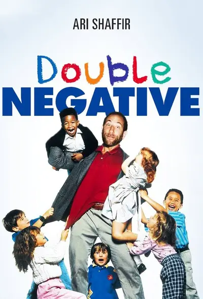 Ari Shaffir: Double Negative poster