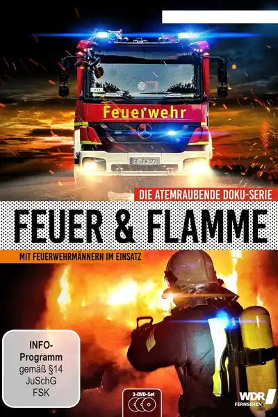 Feuer & Flamme poster
