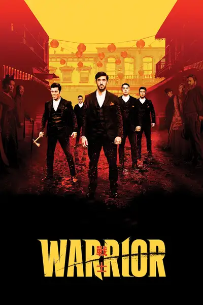 Warrior poster