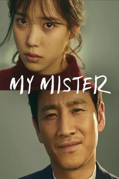 My Mister poster
