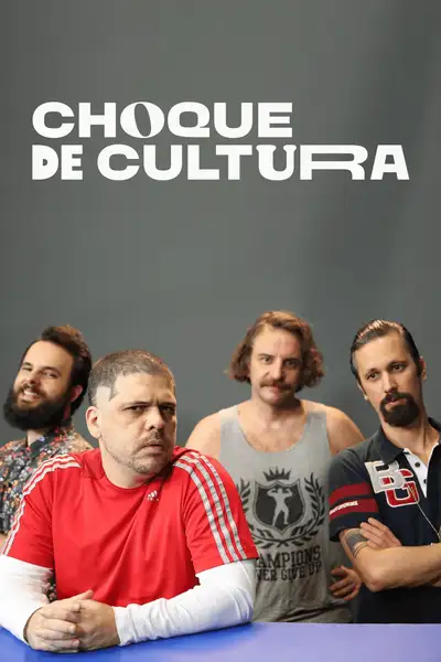 Choque de Cultura poster