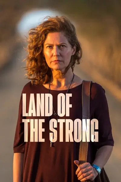 Land of the Strong poster