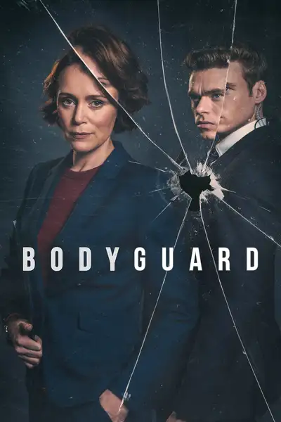 Bodyguard poster