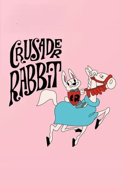 Crusader Rabbit poster